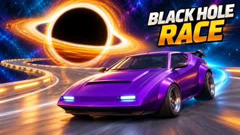 BLACK HOLE RACE