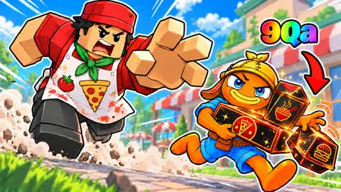 Steal All Lunchboxes 🍕 FOODROT