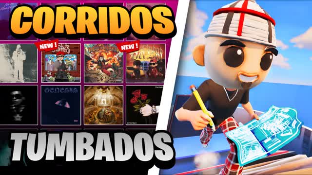 1V1 CORRIDOS TUMBADOS