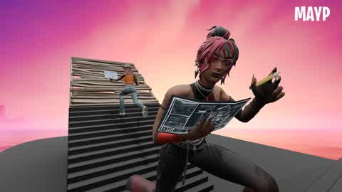 1V1 BUILDFIGHT [ MAYP ]