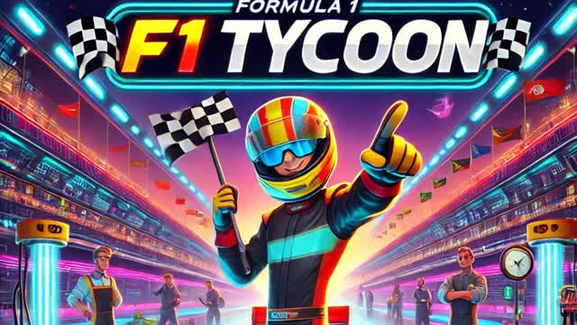 THE F1 TYCOON