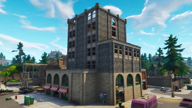Tilted ONE SHOT 💥
