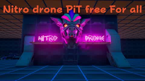 Nitro drone PiT free For all