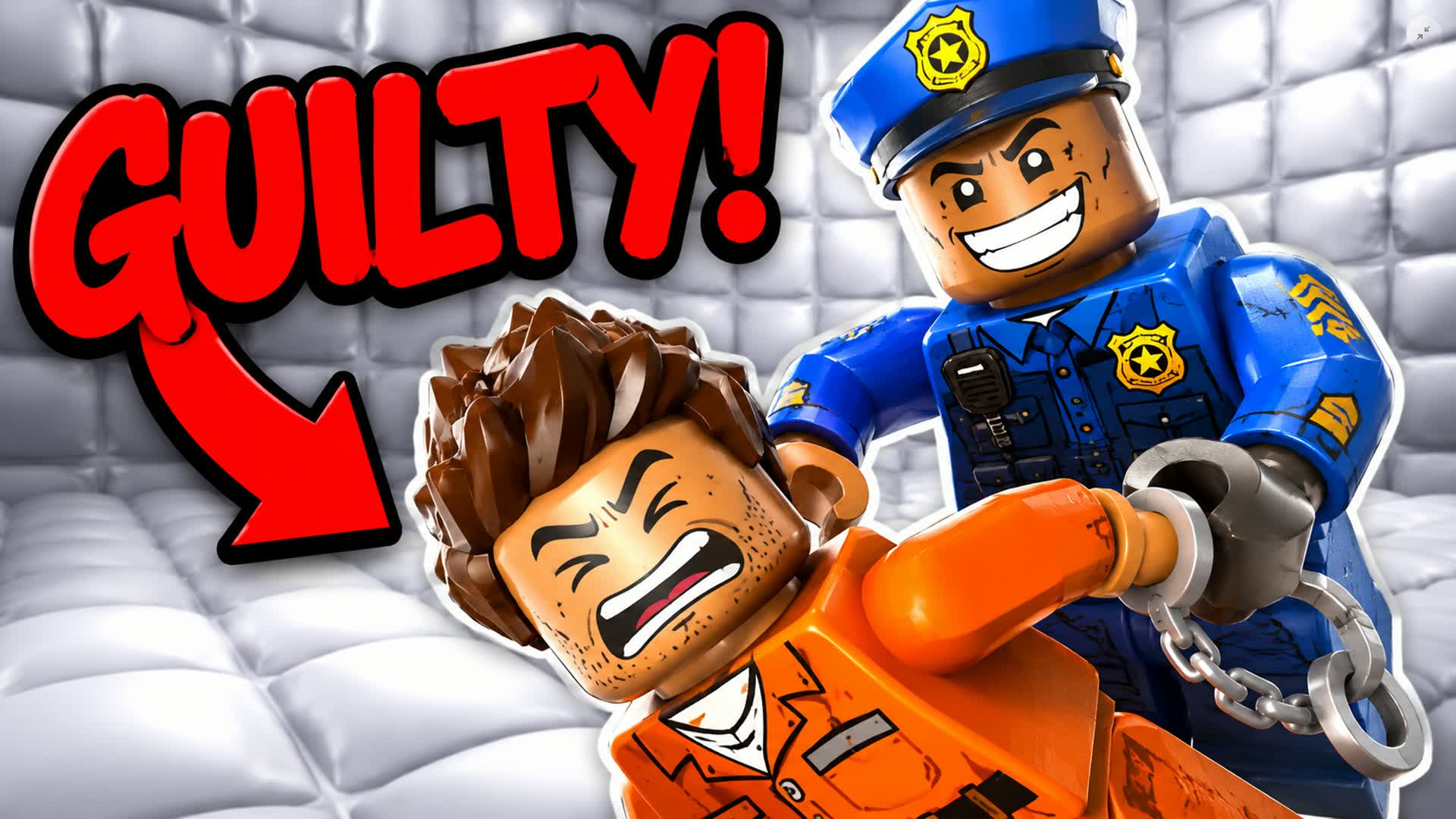 🧱BRICK WONKEE JAIL ESCAPE ROOM🔑