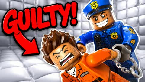 🧱BRICK WONKEE JAIL ESCAPE ROOM🔑