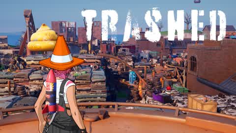 Trashed