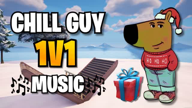 CHILL GUY 1V1 MAP ⭐️