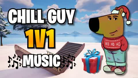 CHILL GUY 1V1 MAP ⭐️
