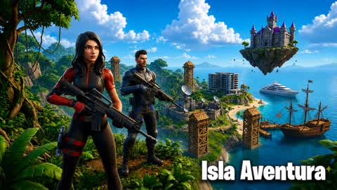 Aventura Island