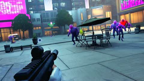 Ballistic Demon Hunters