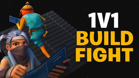1v1 Smooth Build Fight [CH 7 Weapons] ツ