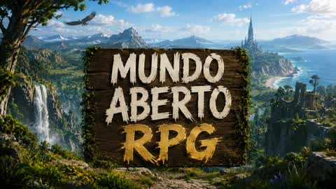 Open World RPG