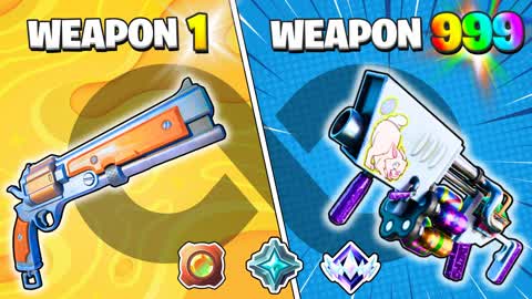 ⭐INFINITE GUN GAME💎SPRING