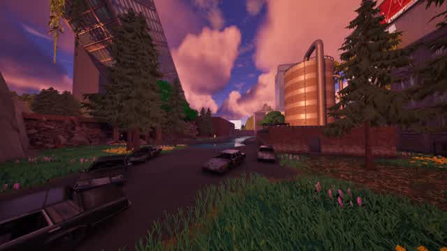 Capture 1 – Shattered City