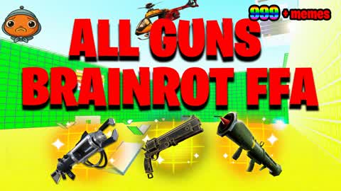 ALL GUNS AND VECHILES MEME FFA