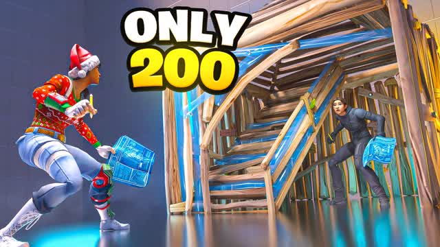 HEADSHOT ONLY 200 BOXFIGHT🎯