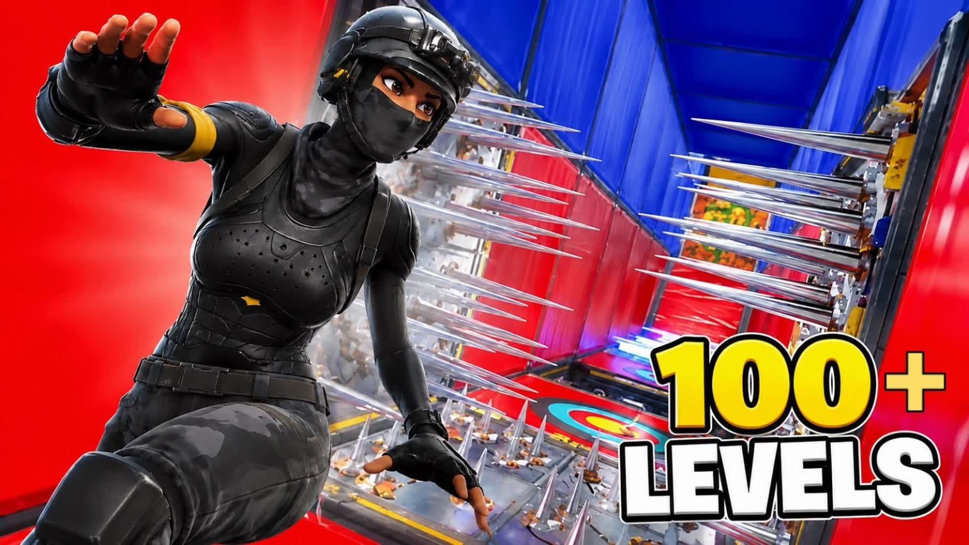 Easy Deathrun 100+