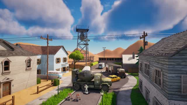 Capture 1 – Doom Town Nevada