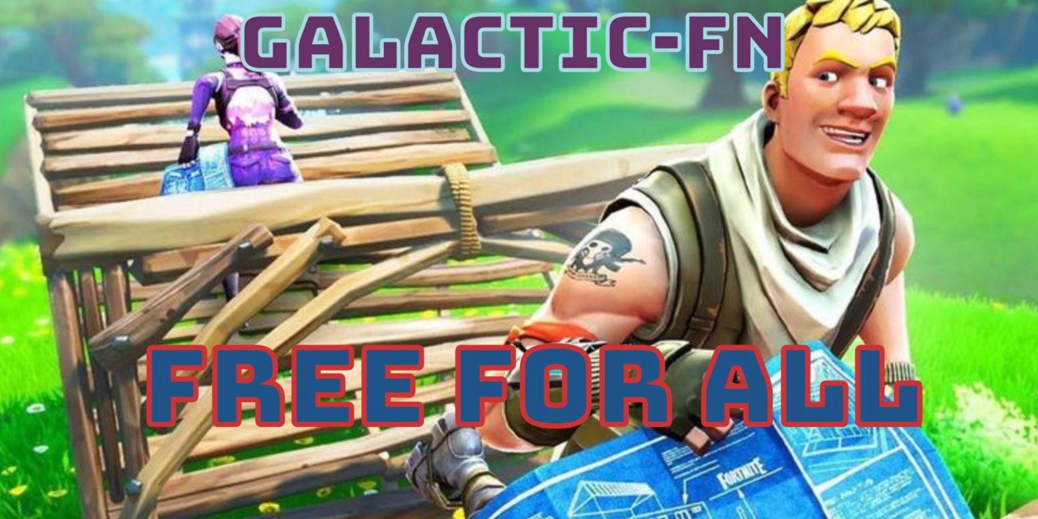 Galactic's free for all 2338-7386-2651 by galactic-fn - Fortnite ...