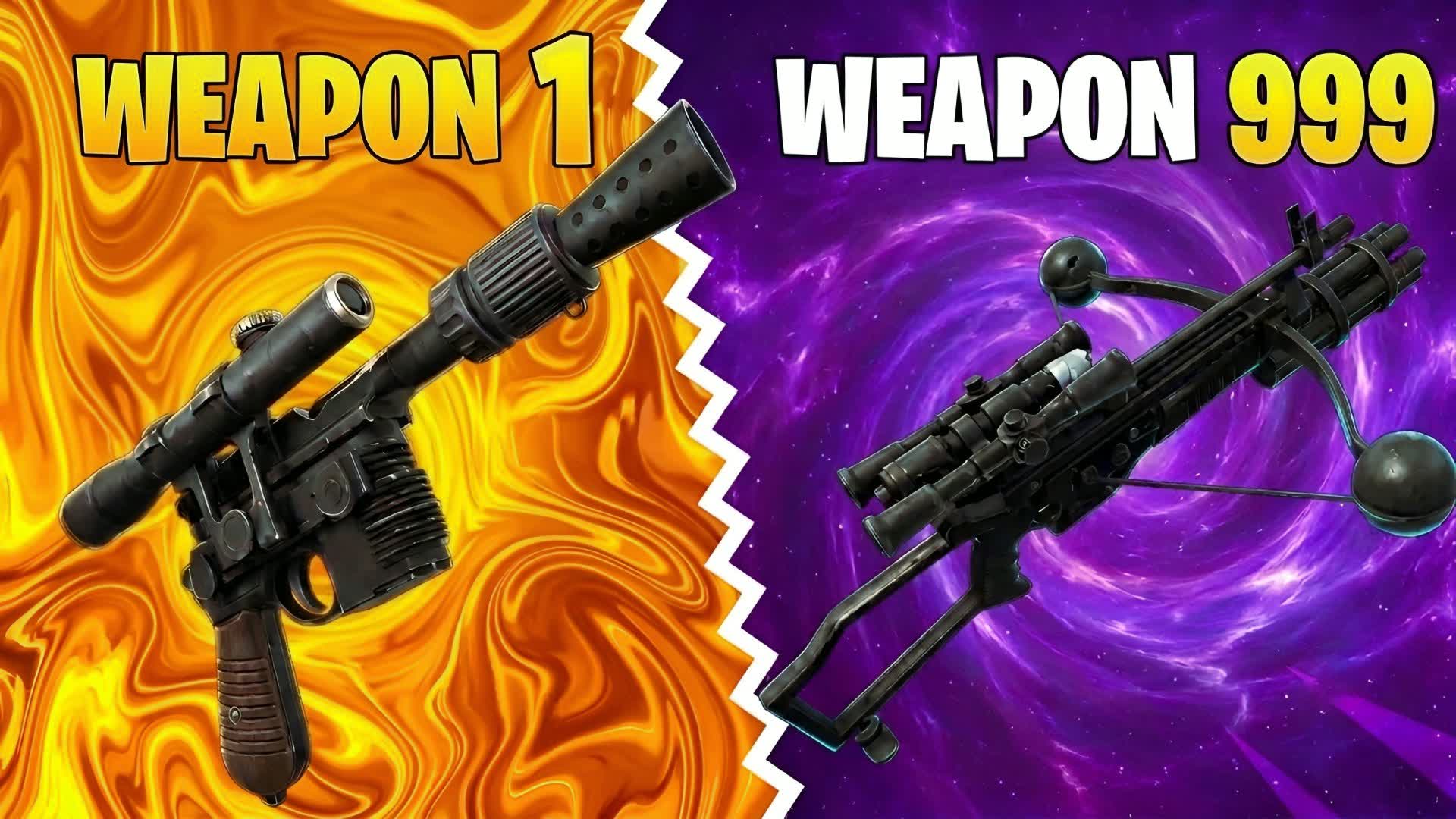 GUN GAME 🔫  ONE SHOT(FFA)