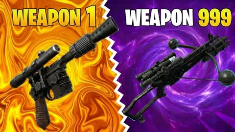GUN GAME 🔫 ONE SHOT(FFA)