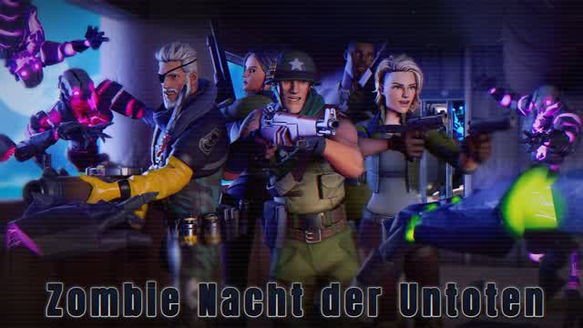 Zombie Nacht der Untoten 🧟🔨🎯