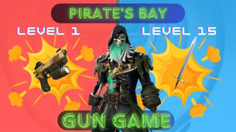 Pirate's Bay Gun Game