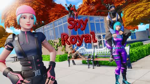 SPY Royal