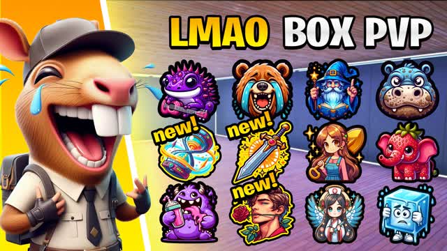 😂LMAO BOX PVP📦