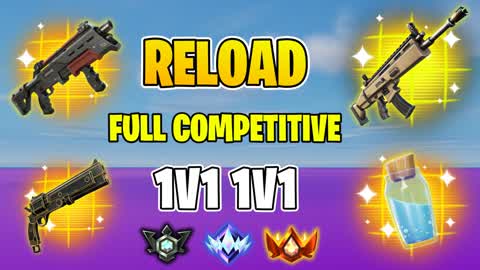 1V1 1V1 RELOAD FULL COMPETITIVE