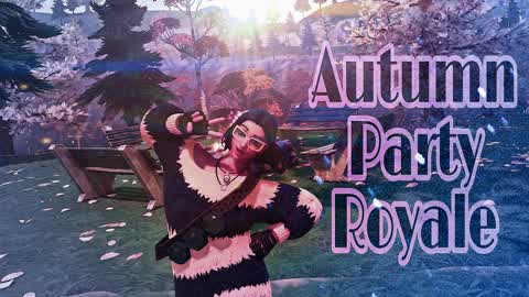 Party Royale Autumn
