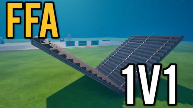 FREE FOR ALL 1v1 MAp