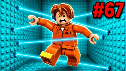 BRICK ESCAPE ROOM 67
