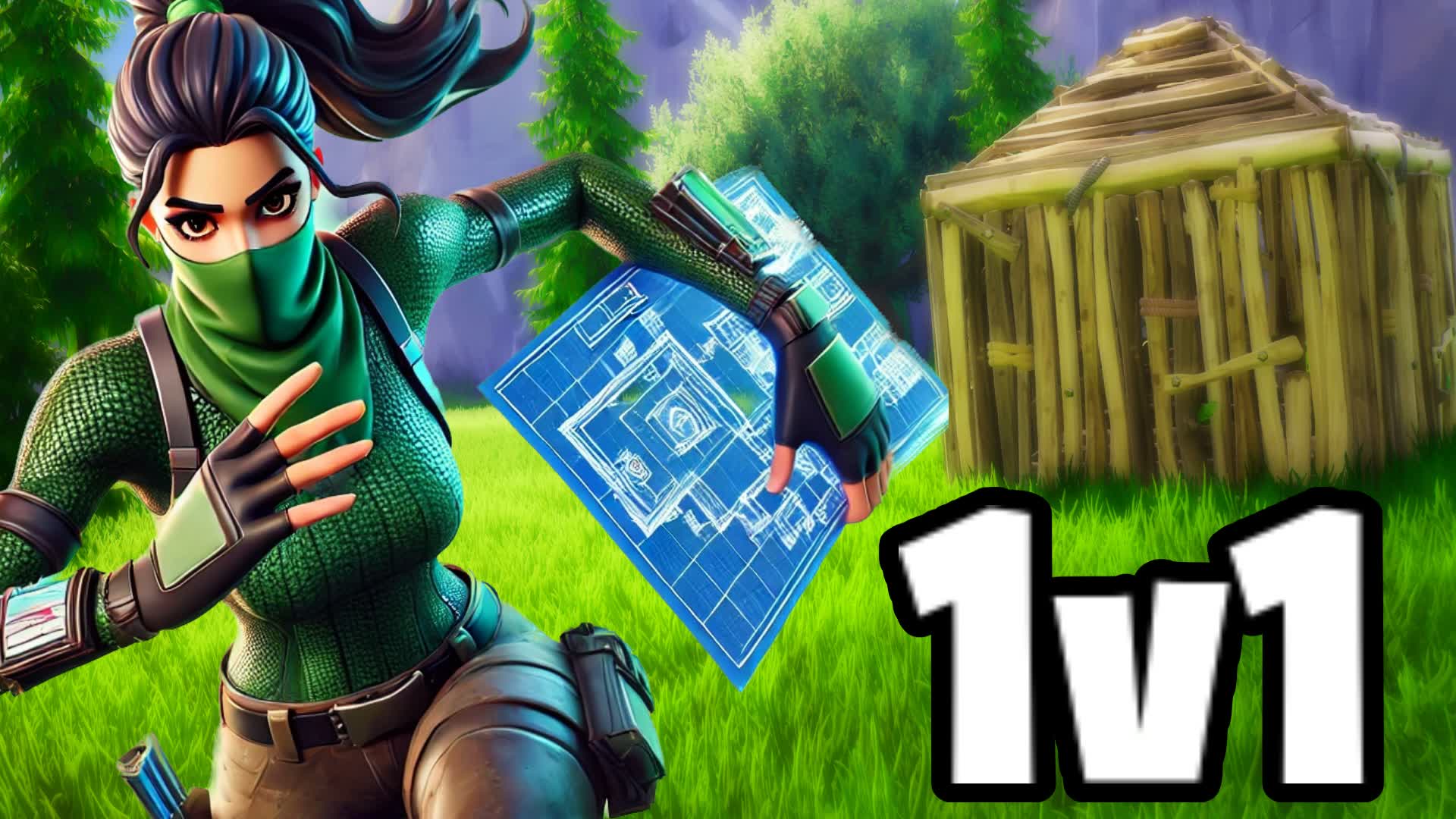 FULL 1V1