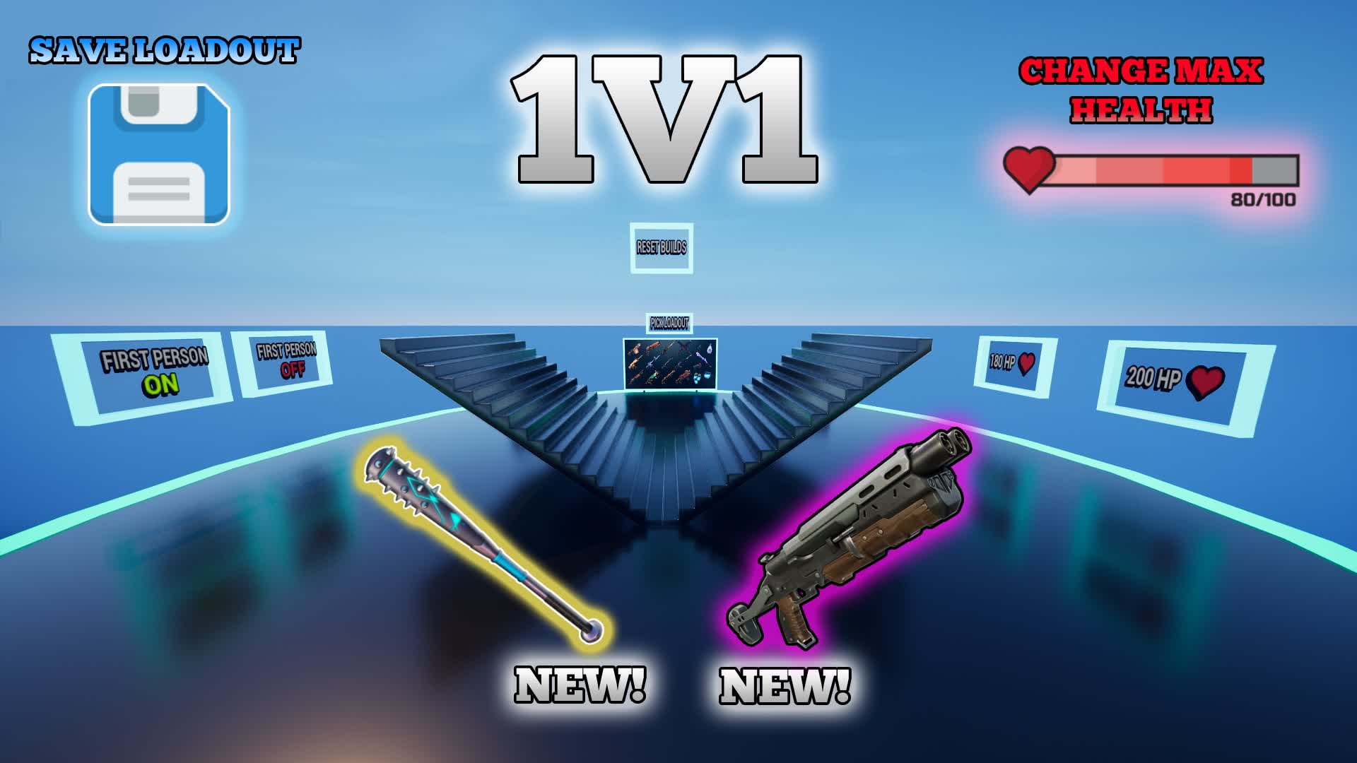1V1 SIMPLE BUILDFIGHT [PRO] 4474-1196-4229 by simondj - Fortnite ...