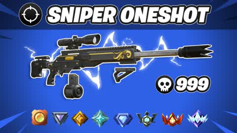 🎯PRO SNIPER ONE SHOT GG