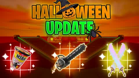 🎃1v1 Chaos Arena (Halloween Update)🎃