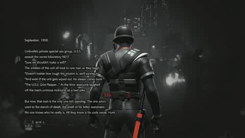 Escaping The SHADOW: RACOON CITY