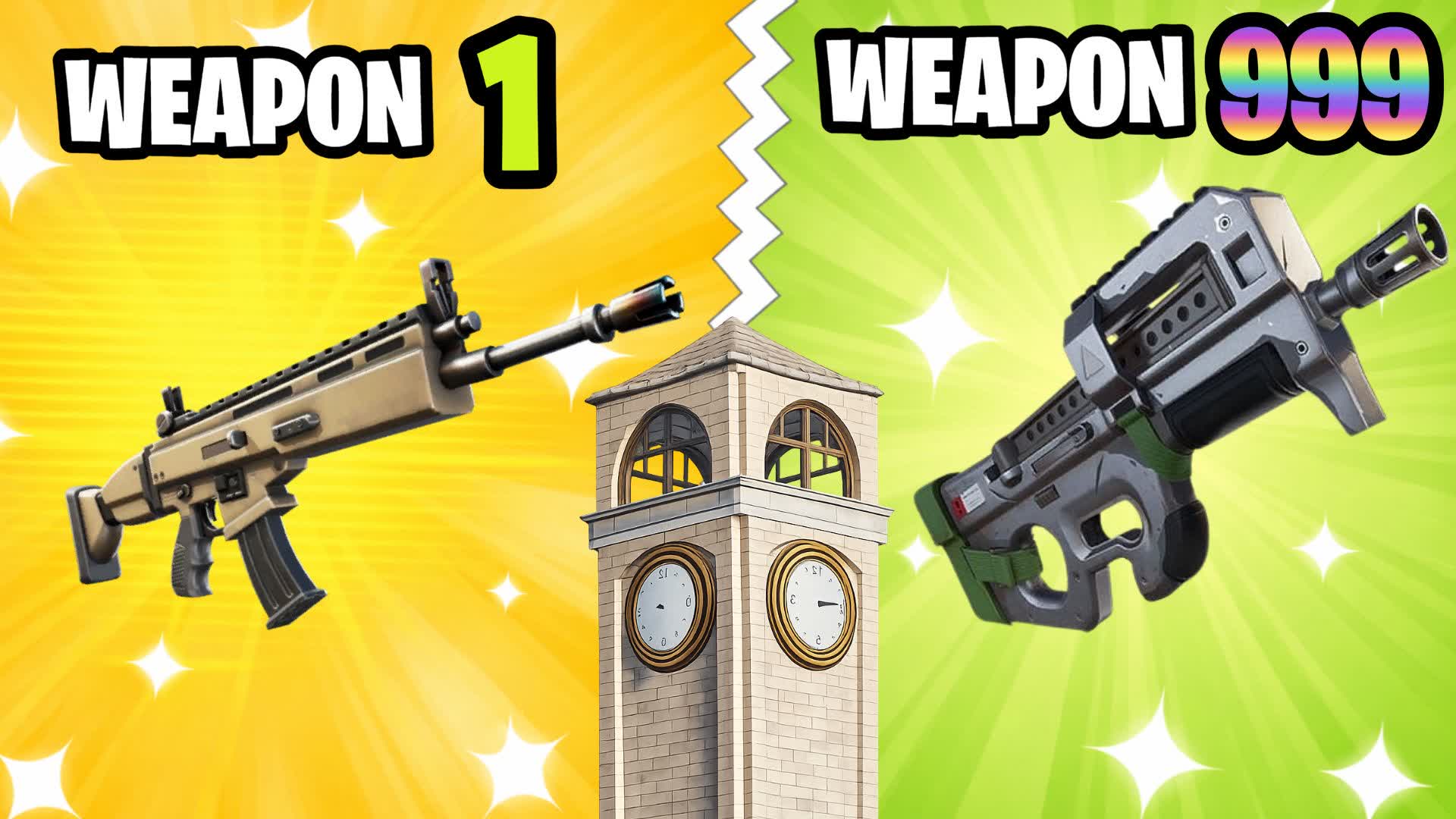 OG TILTED GUN GAME ONE SHOT 🔫