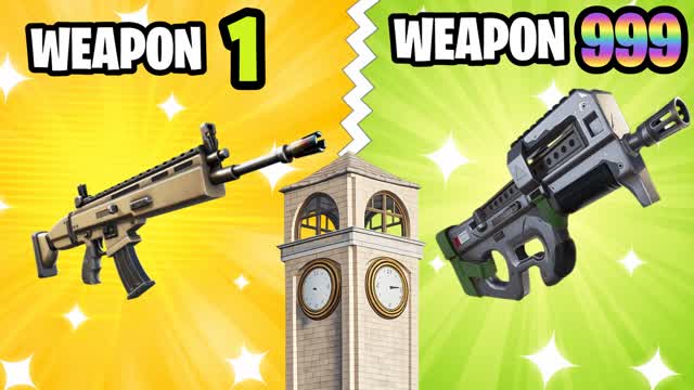 OG TILTED GUN GAME ONE SHOT 🔫