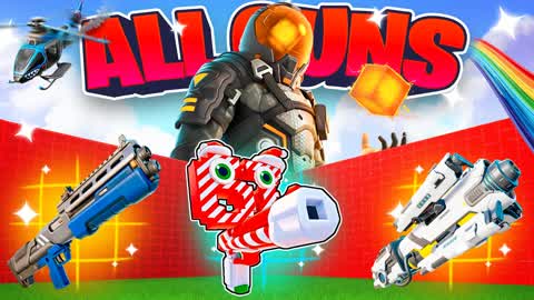 ALL WEAPONS【ぜるふぃー乱戦場】