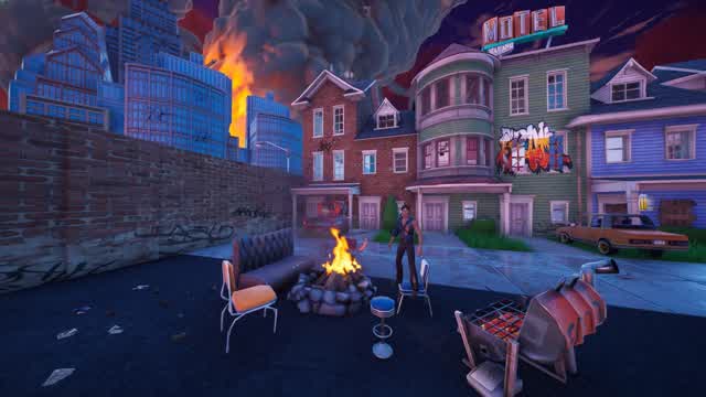 City of the Dead: Co-op Survival