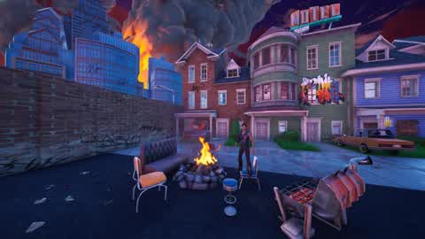 City of the Dead: Co-op Survival