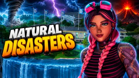 ⛈️Natural Disaster🌪️