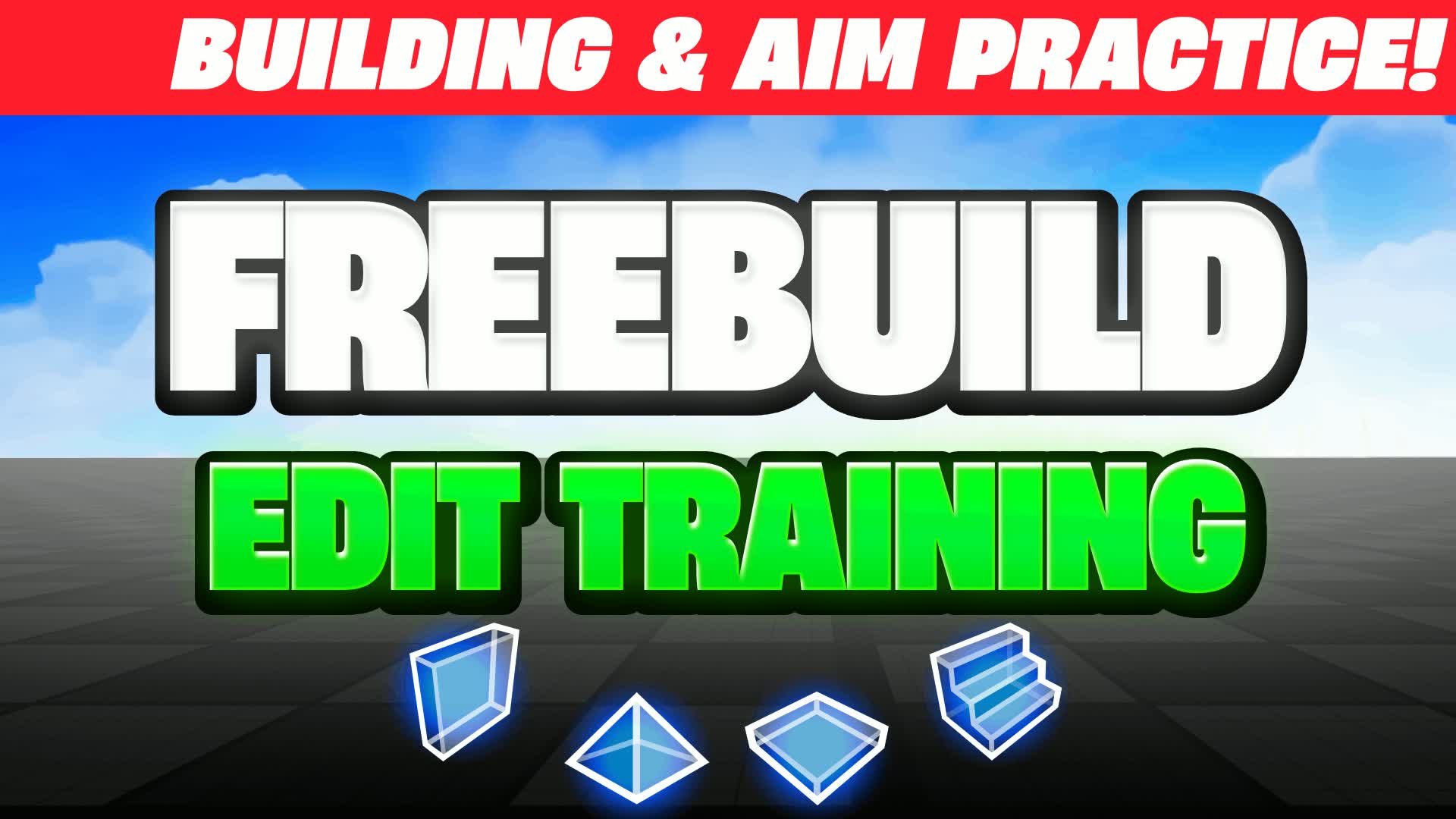 FREEBUILD EDIT TRAINING 📝