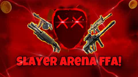 🔴 SLAYER ARENA - FFA!