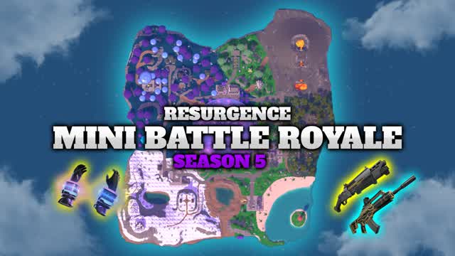 MINI BATTLE ROYALE - RESURGENCE