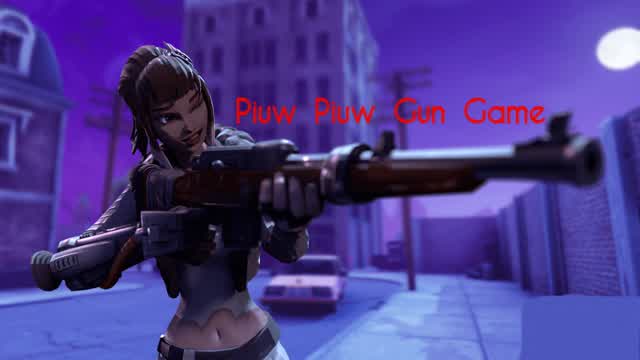 Piuw Piuw Gun Game