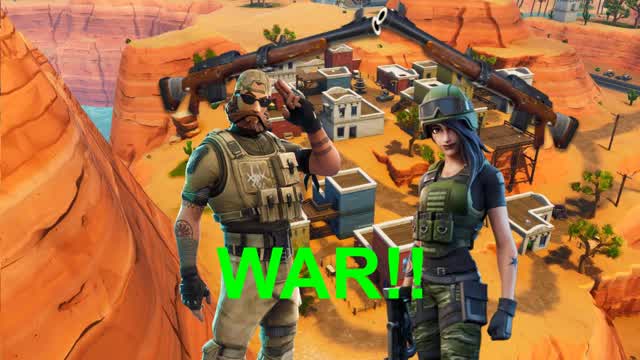 Active Warzone