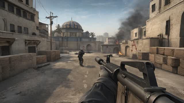 First person mod 🔥